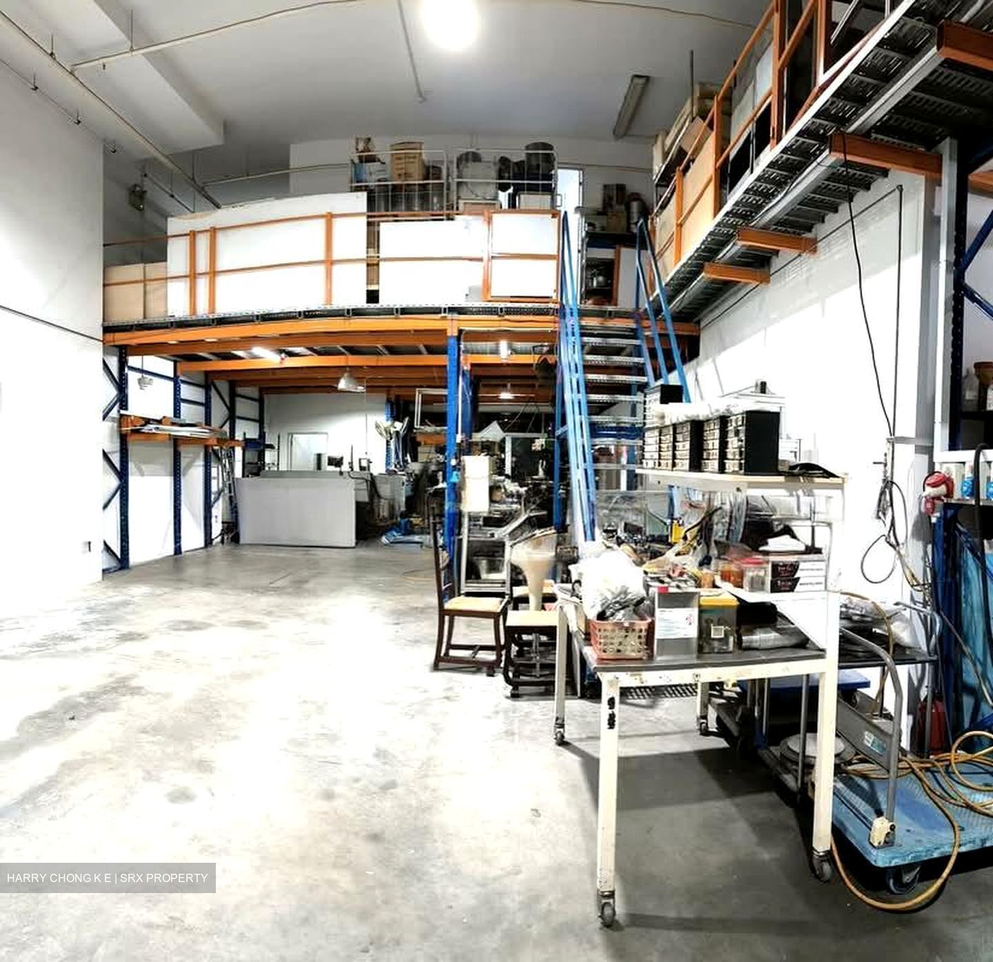 Mandai Connection (D25), Factory #581142611